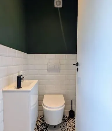Duplex Lumineux Apartment Cenon