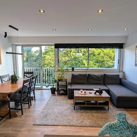 Apartment Duplex Lumineux *